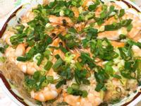 鮮蝦粉絲煲(年菜料理)