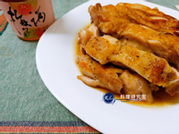 【家常菜】雞腿排&梅酒醬(15分鐘上菜)