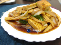 【家常菜】黑胡椒雞蛋豆腐