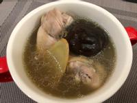 飛利浦萬用鍋-香菇雞湯