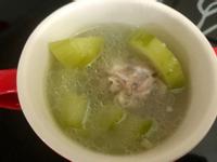 飛利浦萬用鍋-排骨黃瓜湯