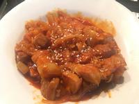 韓國BBQ醬五花肉
