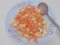 紅蘿蔔炒蛋