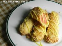 ㄚ曼達的廚房~酥脆小熱狗(氣炸鍋)
