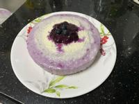 生酮藍莓芝士蛋糕