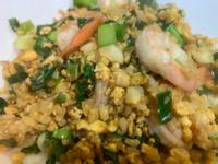 低碳飲食-花椰菜米炒飯
