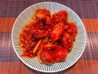 氣炸鍋料理-韓式炸雞
