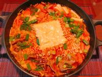 韓式料理-韓國部隊鍋
