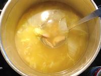 白菜干貝雞湯(荷蘭UNOX罐頭)