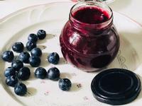 藍莓果醬Blueberry jam