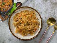 ☀️韓式拌飯☀️飛利浦萬用鍋