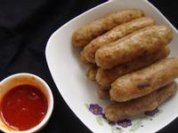 馬來西亞炸魚餅Keropok Lekor