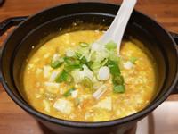 蟹黃豆腐煲🍲健康低膽固醇版