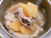 鳳梨苦瓜豆腐乳雞湯