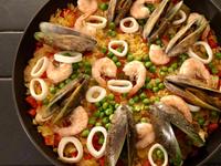 西班牙海鮮燉飯 Paella