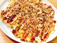 清冰箱料理🥘大阪燒