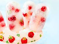 銀耳白木耳珍珠莓果冰
