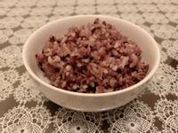 紫米飯（電鍋版）