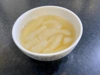 泰式棕櫚果甜湯