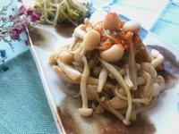 日式醬煮菇菇