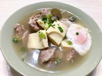 豬肉海鮮豆腐煲(豆腐村的味道）