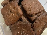 巧克力岩鹽餅乾