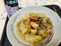 酸菜麵/湯（牛頭牌原味高湯）