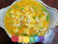 超下飯 - 蟹黃豆腐煲