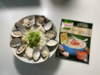 蛤蜊海鮮菇菇粥