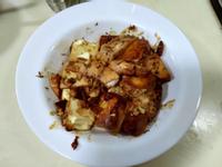 台灣鯛三吃 2— 醬燒豆腐鯛