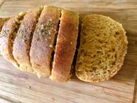 用剩飯做麵包🍚義式蕃茄米麵包🍞無麩質