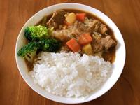 WMF低燉湯鍋全料理-好侍咖哩豬肉飯