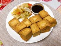 只要兩個步驟_即享台灣美食台式(臭)豆腐