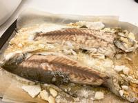 鹽焗法國海爐魚