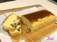 梅子海綿蛋糕