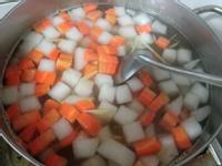 白蘿蔔湯