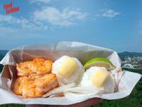 沖繩大蒜奶油蝦蝦飯