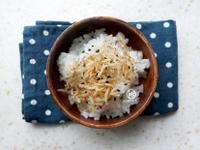 日式山椒魩仔魚鬆