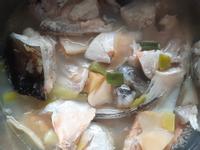 榨菜鮭魚頭湯