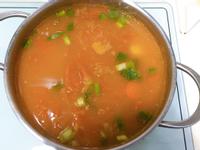 蕃茄排骨湯