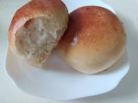 簡易奶酥麵包(後酵母法)