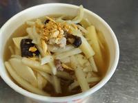 香菇竹筍飯湯