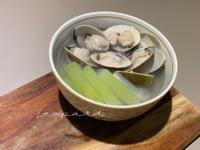薑絲冬瓜蛤蜊湯