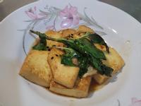 塔香燒豆腐
