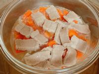 寵物鮮食-絲瓜紅蘿蔔肉肉
