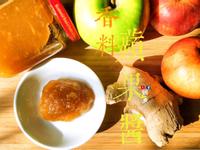 果醬教學｜簡單 香料蘋果醬茶
