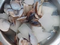 冬瓜蛤蜊薑絲湯