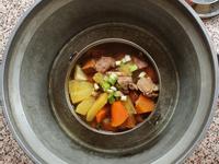 鳳梨燉肉【電鍋料理．便當盒版】