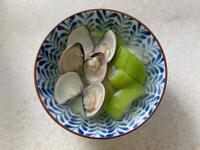 絲瓜蛤蜊湯