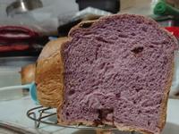 紫薯土司（小太陽麵包機）